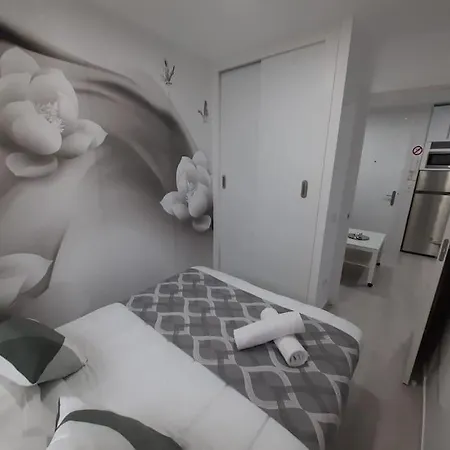 Lägenhet Apartamento 3 Barbate