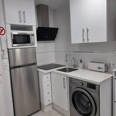 Apartamento 3 Lägenhet *
